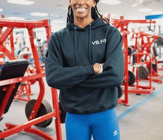 Clayton's Vinesha Briggs: A Passionate Journey into Exercise Science.