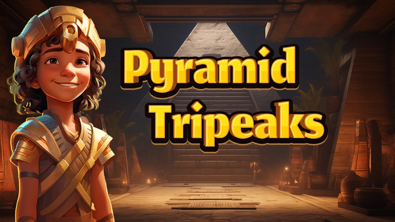 Pyramid Tripeaks